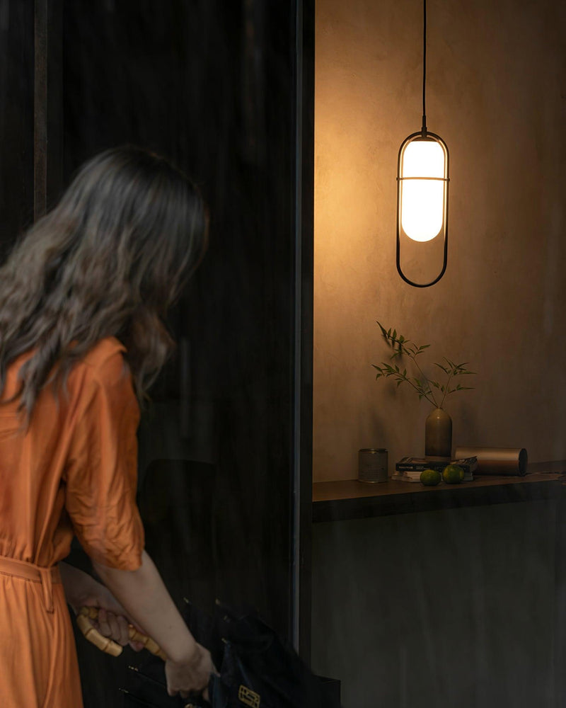 Zesta Pendant Lamp