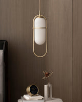 Zesta Pendant Lamp