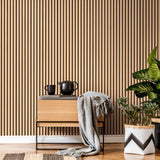 The Acoustic Wood Wall Panel