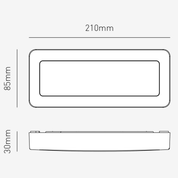 Adler LED Brick Light