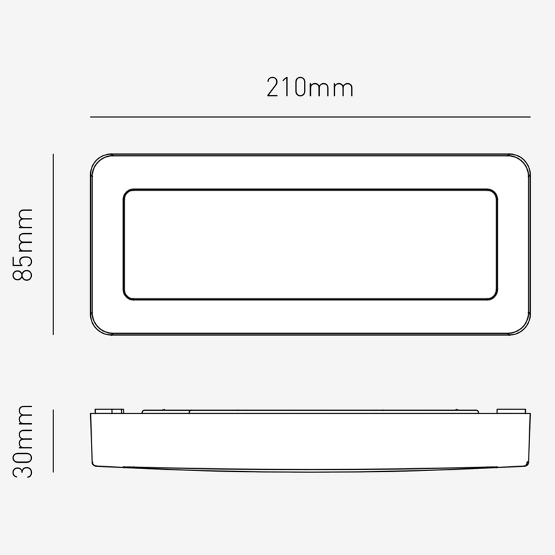Adler LED Brick Light