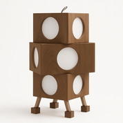 Akwida Floor Lamp