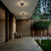 Aludra 45 Outdoor Post Light