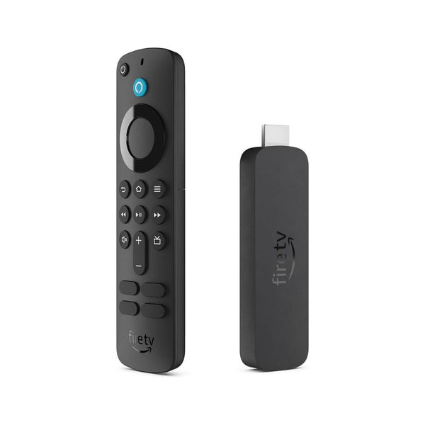 Fire TV Stick 4K – (HD-Streaming mit Dolby Vision und Wi-Fi 6)
