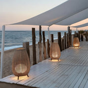 Candice Outdoor Floor Lamp