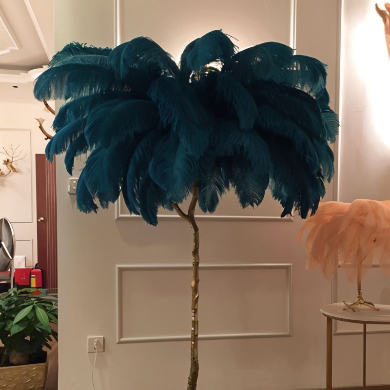 Crest Floor Lamp