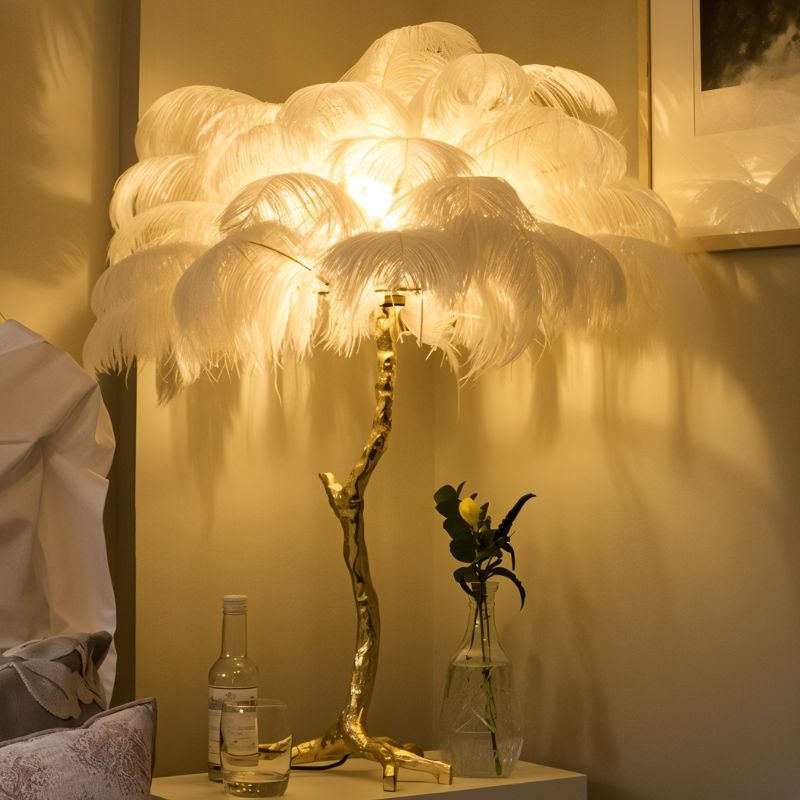 Crest Floor Lamp