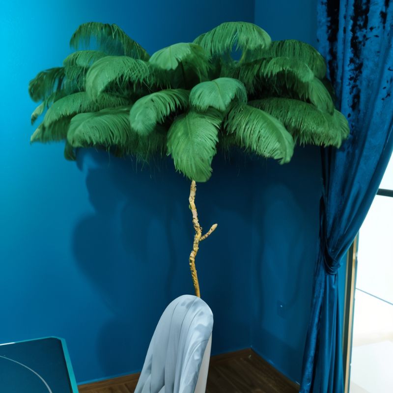 Crest Floor Lamp