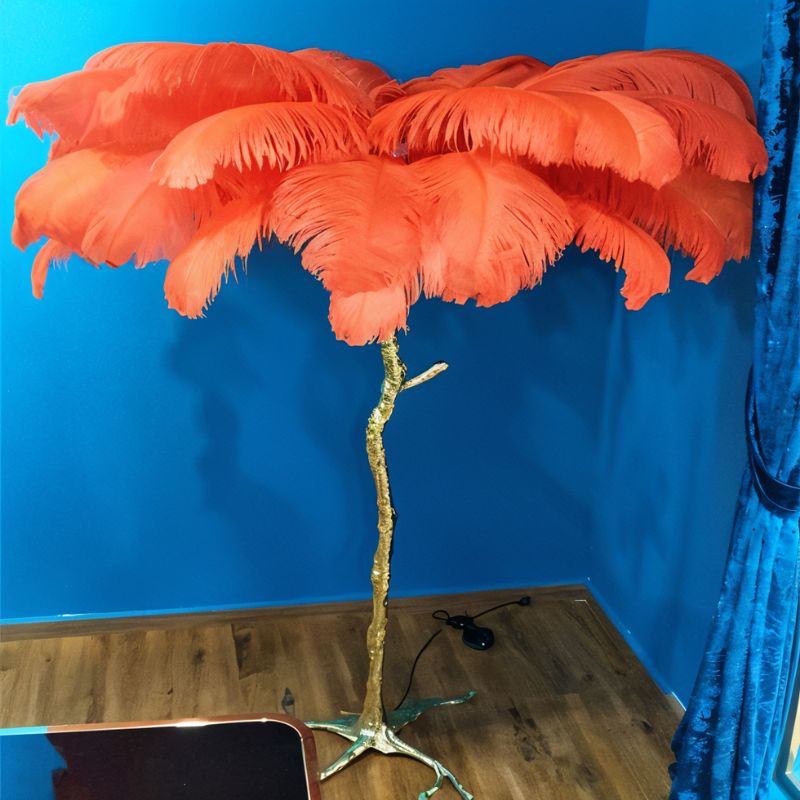 Crest Floor Lamp