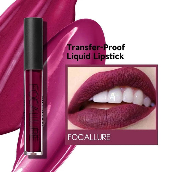 Long-Lasting Transfer-Proof Liquid Lipstick  #2