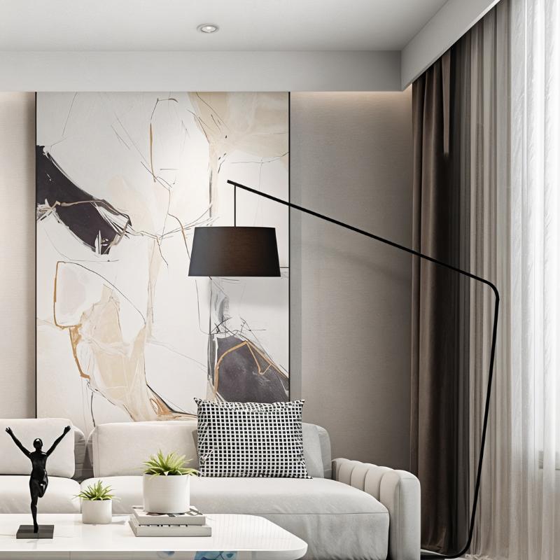 Gamela Floor Lamp
