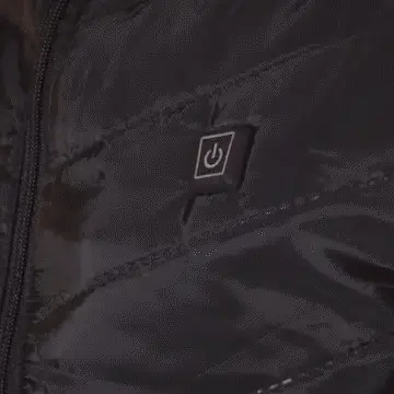 Home Horizon Heated Vest | 11-Zone USB Electric Body Warmer Jacket