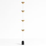 Keilana Floor To Ceiling Lamp