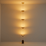 Keilana Floor To Ceiling Lamp