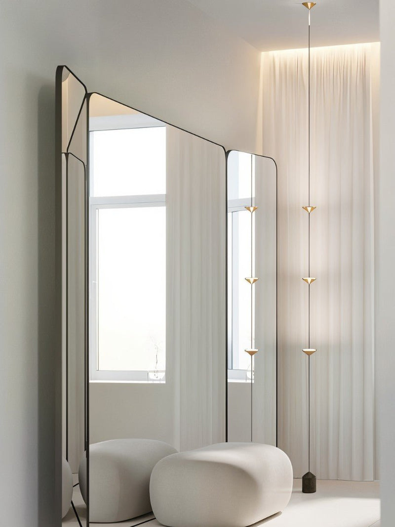 Keilana Floor To Ceiling Lamp