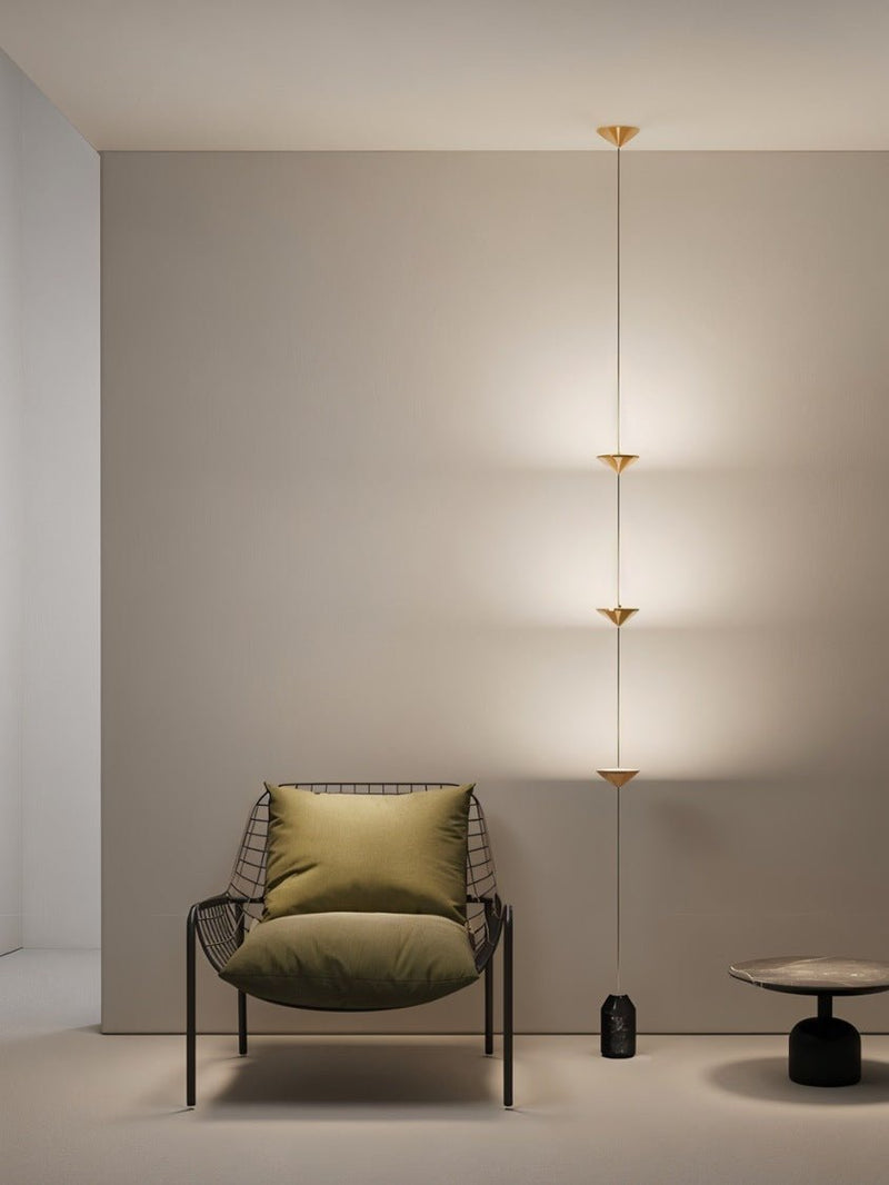 Keilana Floor To Ceiling Lamp