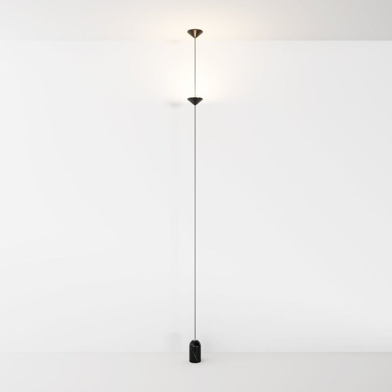 Keilana Floor To Ceiling Lamp