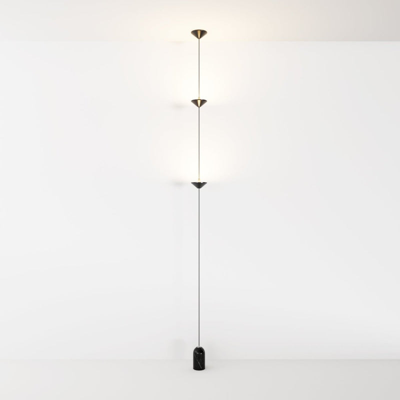 Keilana Floor To Ceiling Lamp