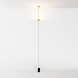 Keilana Floor To Ceiling Lamp