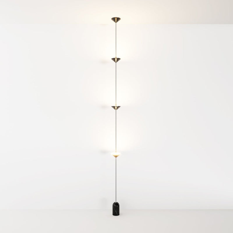 Keilana Floor To Ceiling Lamp