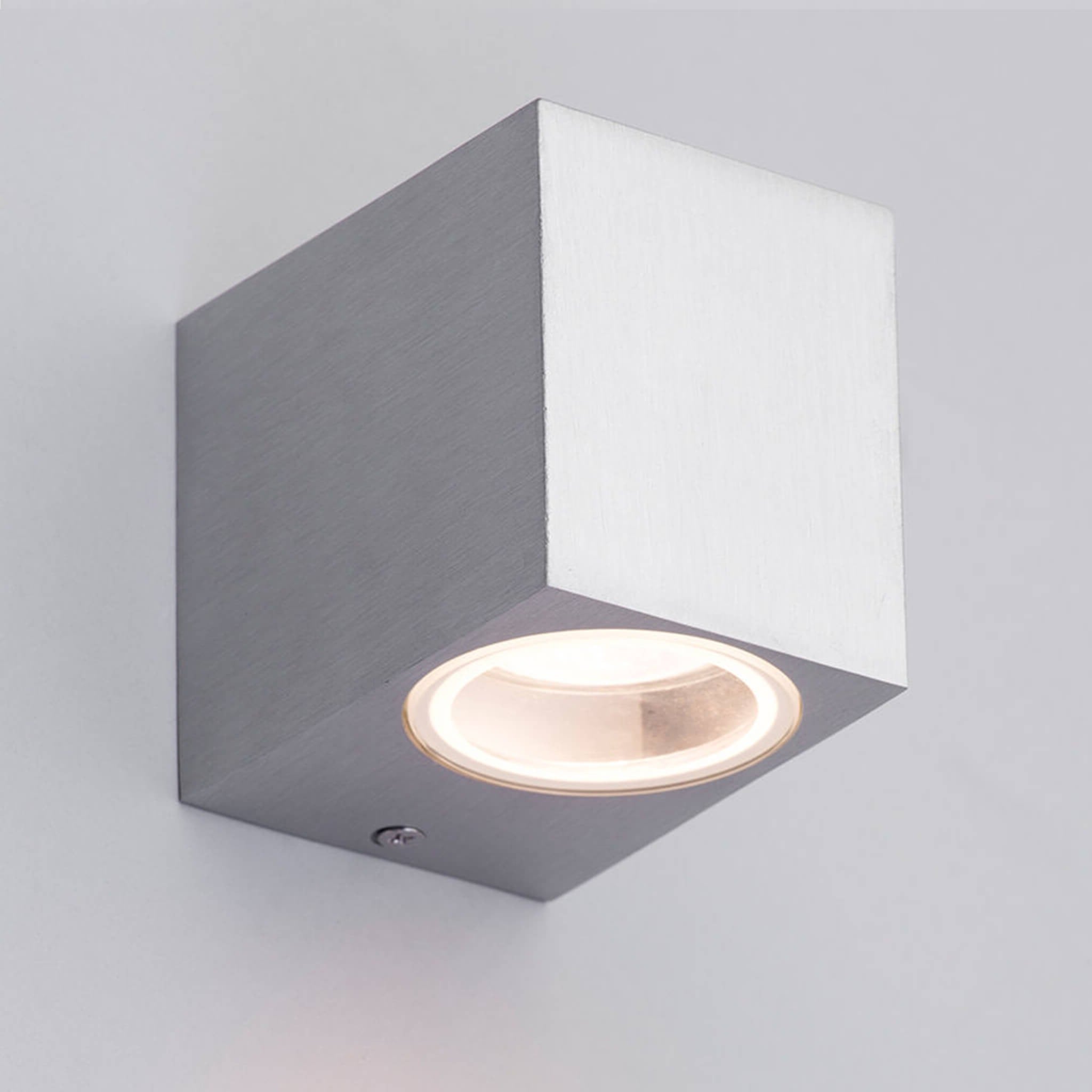 Axel Cube Wall Downlight
