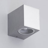 Axel Cube Wall Downlight