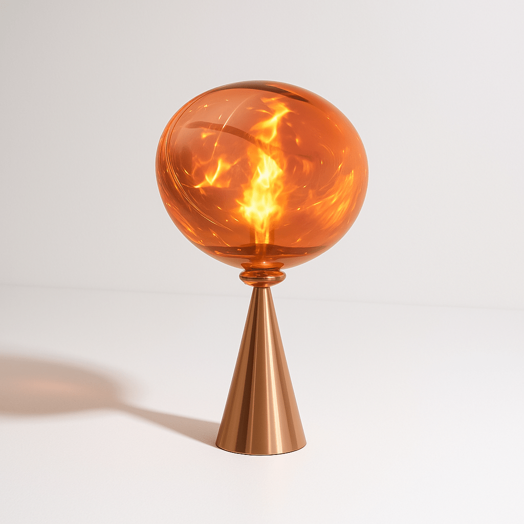 Lava Floor Lamp
