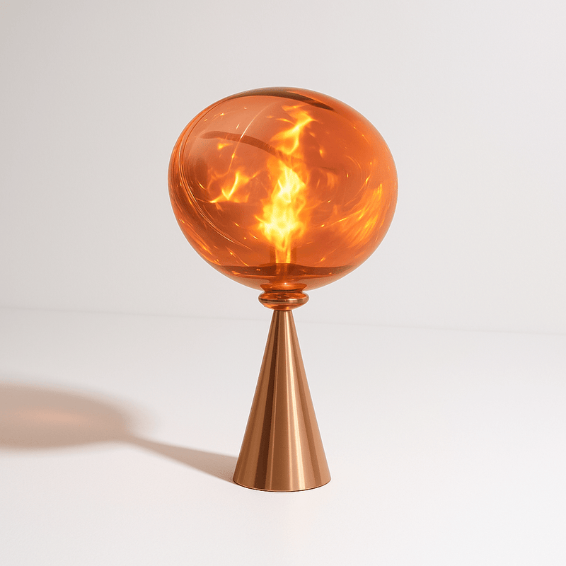 Lava Floor Lamp