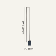 Marmoris Floor Lamp - Open Box