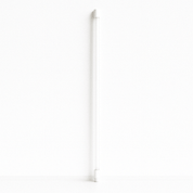 Neon Tube Floor Lamp