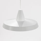 Anniversary Pendant Light, White