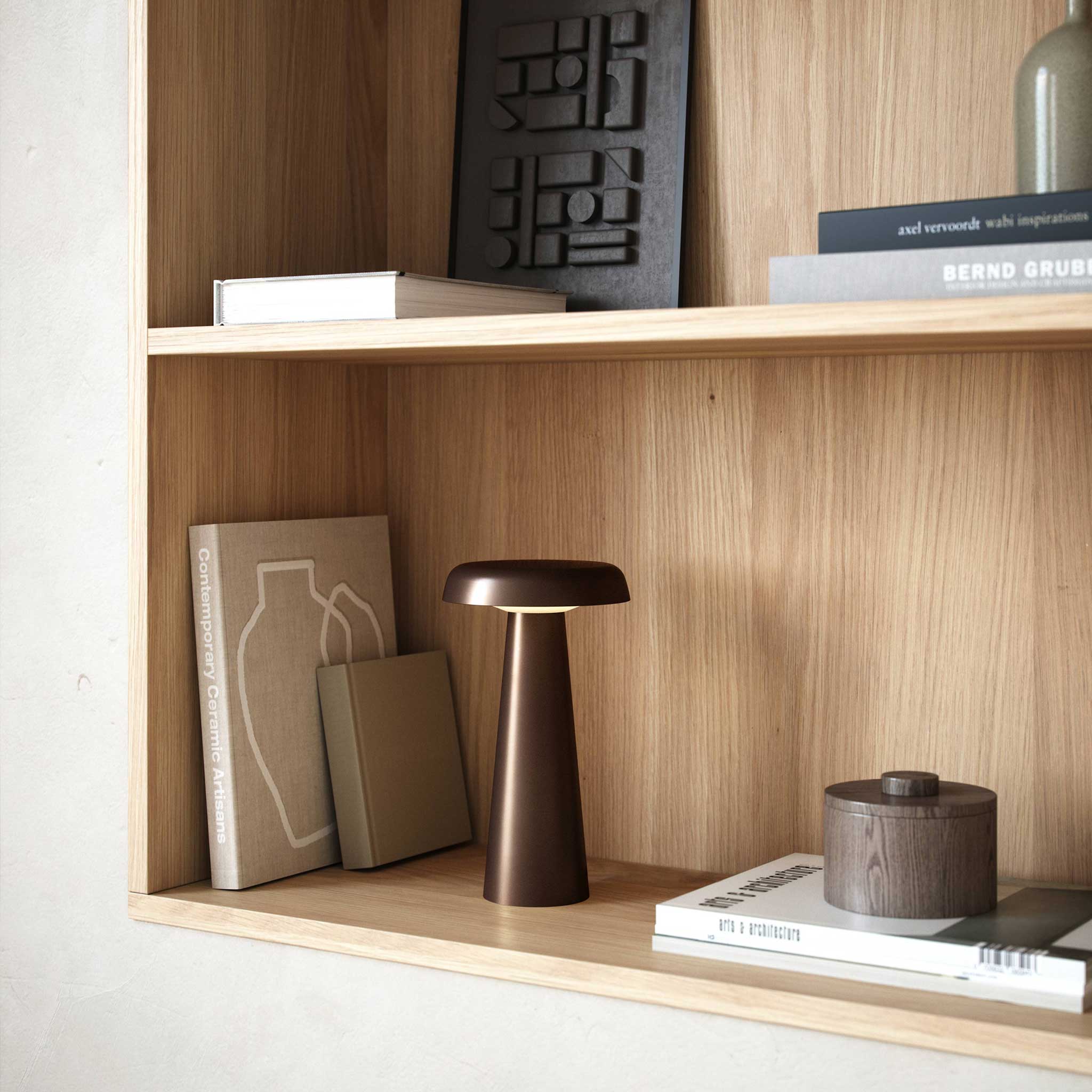 Arcello Rechargeable Table Lamp
