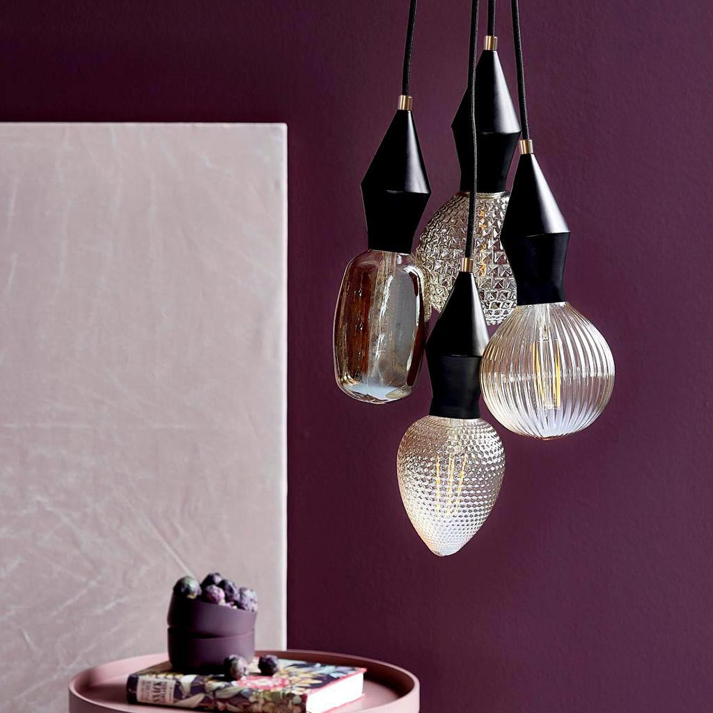 Aud Pendant Light - Black