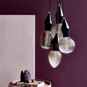 Aud Pendant Light - Black