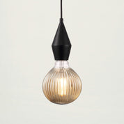 Aud Pendant Light - Black