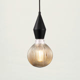 Aud Pendant Light - Black