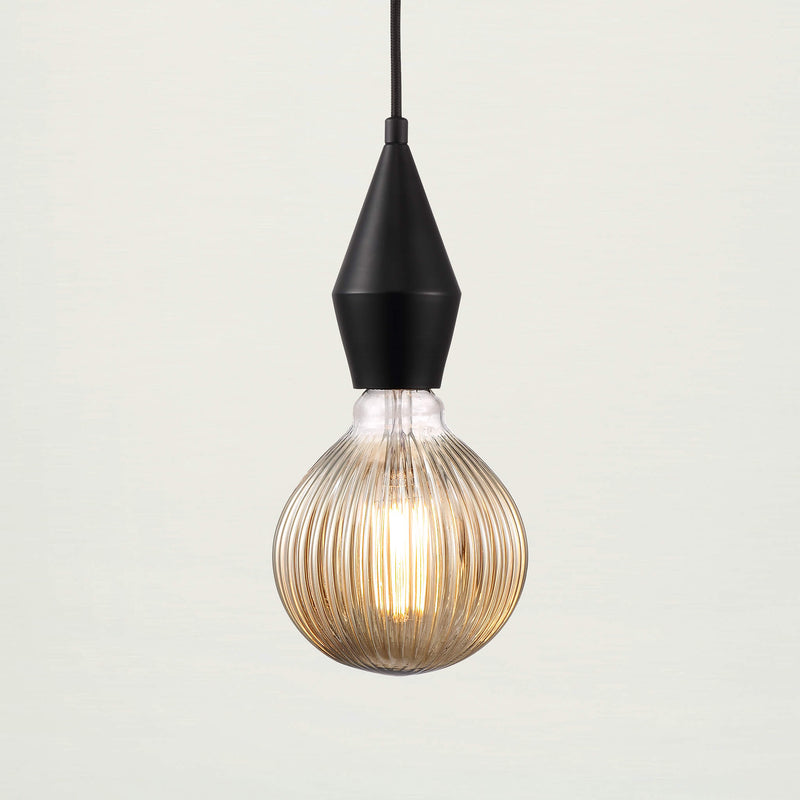 Aud Pendant Light - Black
