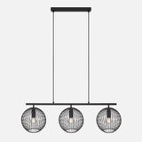Beroni 3 Light Island Pendant Light