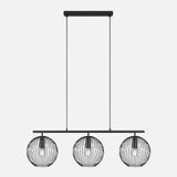 Beroni 3 Light Island Pendant Light
