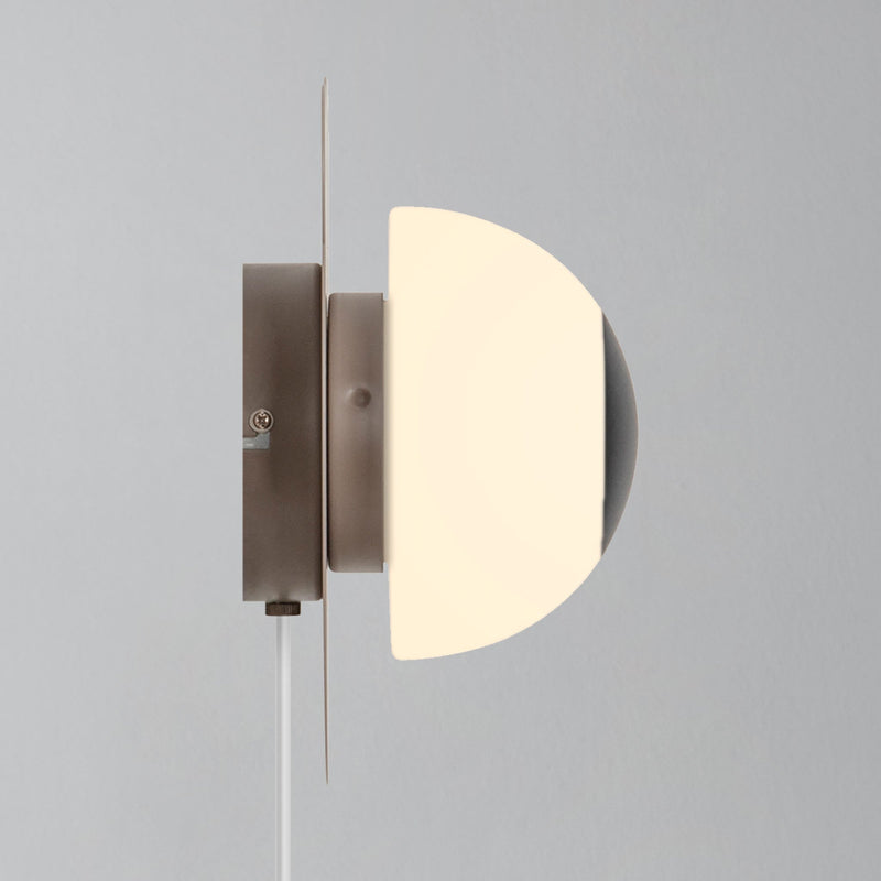 Bruna Bear Wall Light