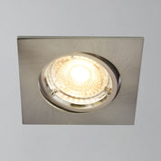 Carina Square Tiltable Downlights - 3 Pack