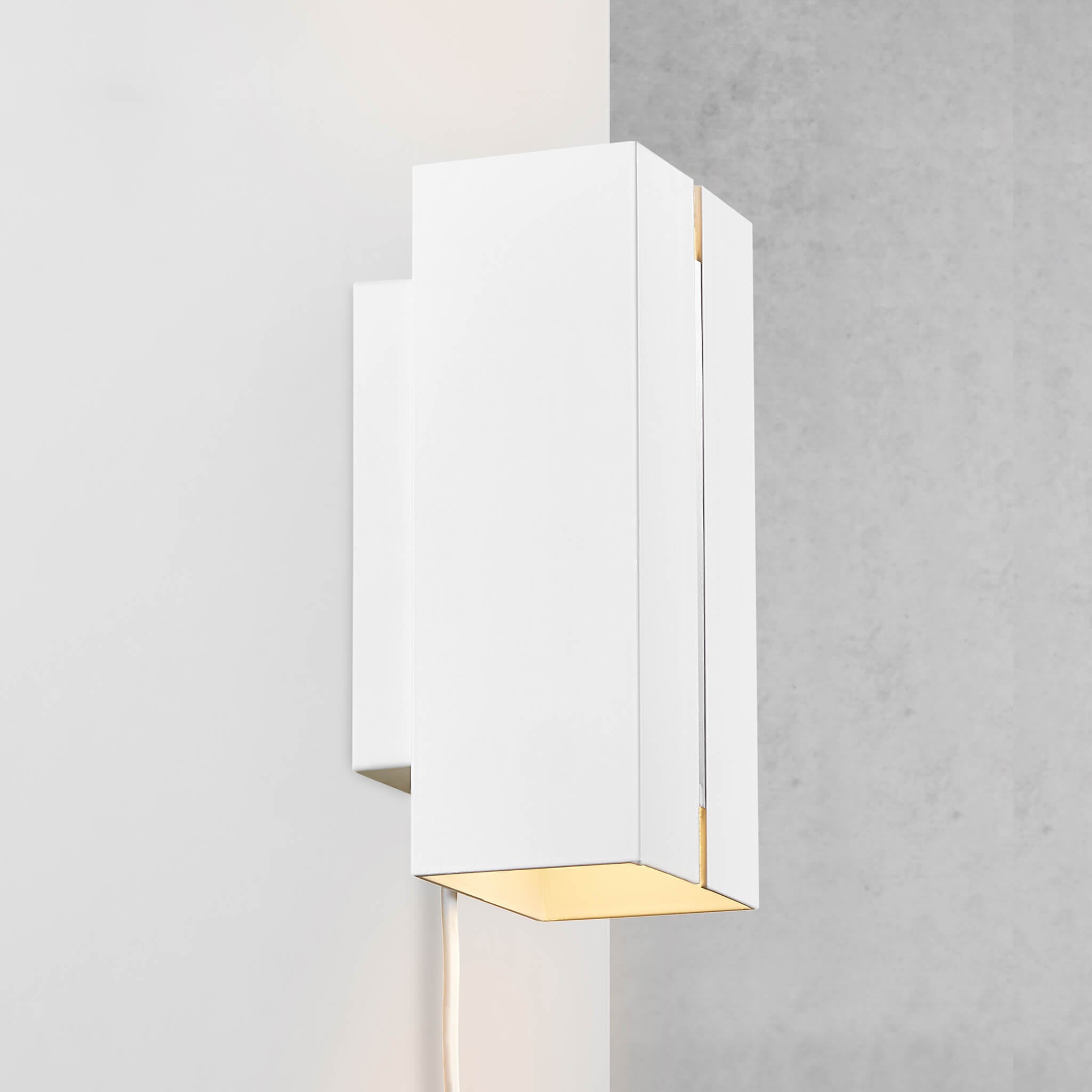 Curtiz Up & Down LED Wall Light