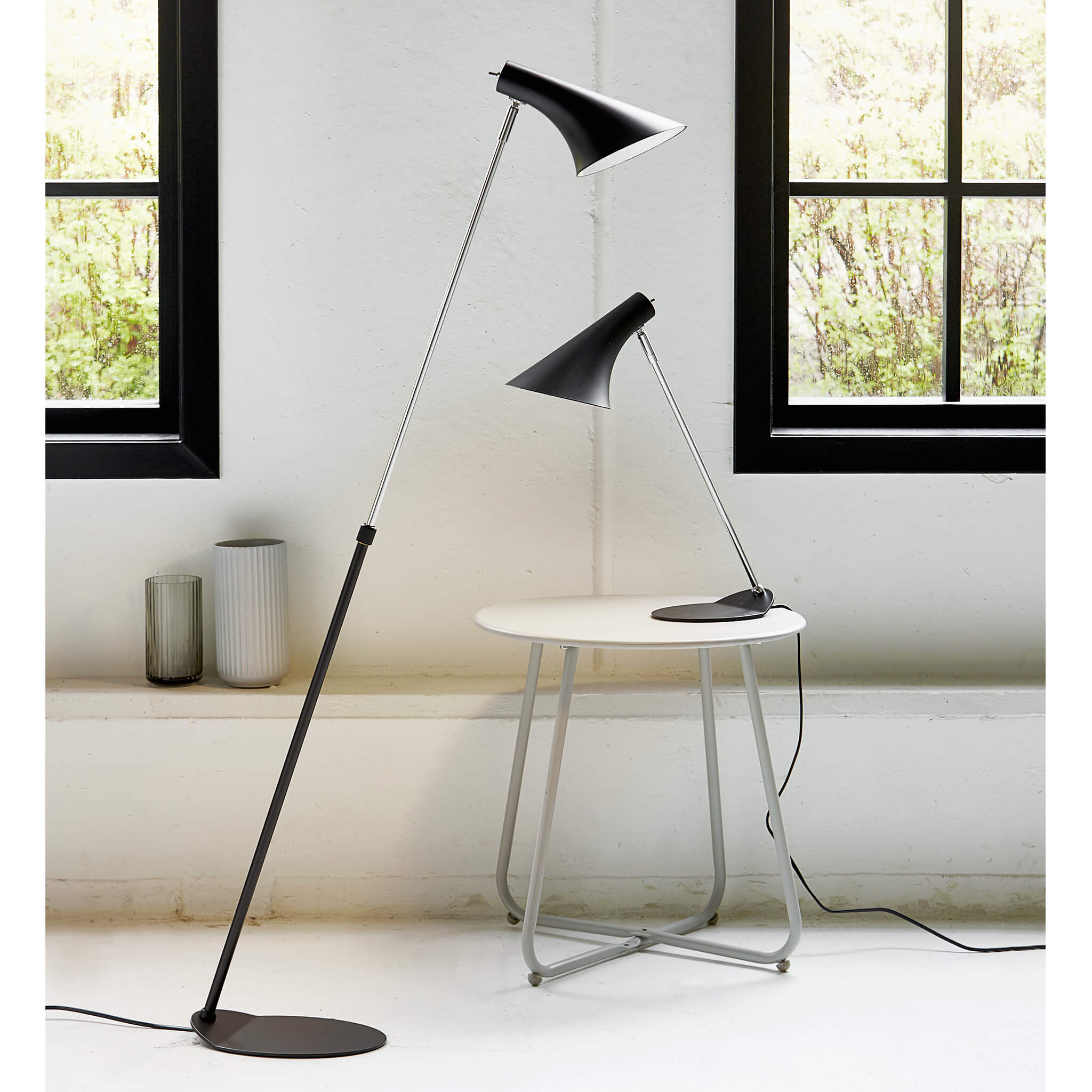 Vanila Floor Lamp