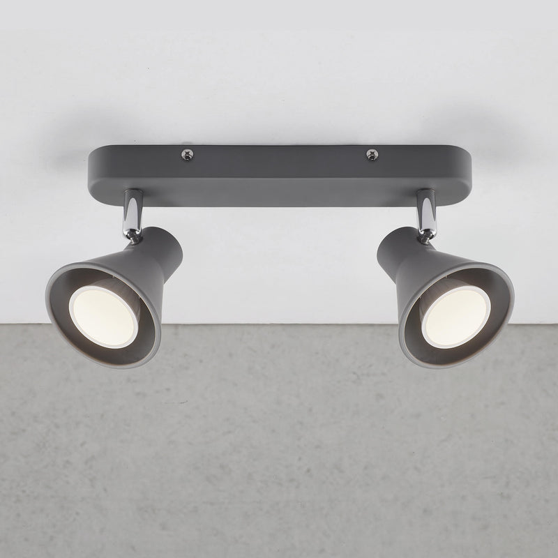 Eik 2 Light Spotlight Bar