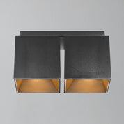 Ethan Square 2 Spot Surface Mount Downlight