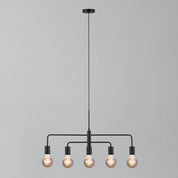 Gloom 5 Pendant Light