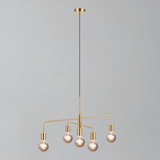 Gloom 5 Pendant Light