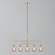 Gloom 5 Pendant Light