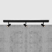 Omari LED 3 Light Ceiling Spotlight Bar