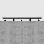 Omari LED 5 Light Ceiling Spotlight Bar